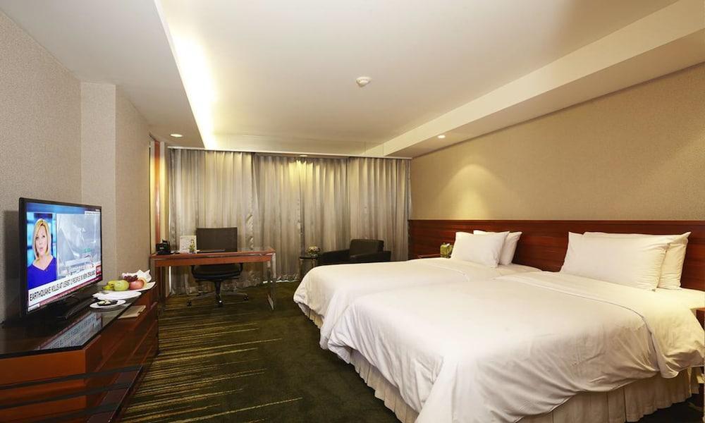 Lao Plaza Hotel Vientiane Esterno foto
