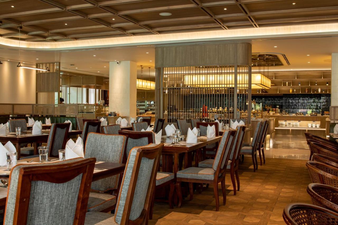 Lao Plaza Hotel Vientiane Esterno foto