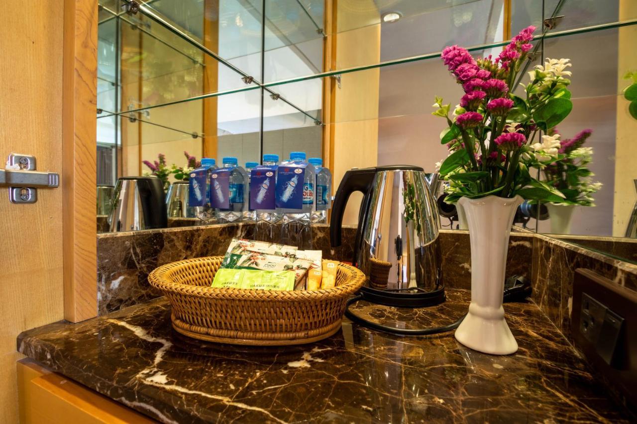 Lao Plaza Hotel Vientiane Esterno foto