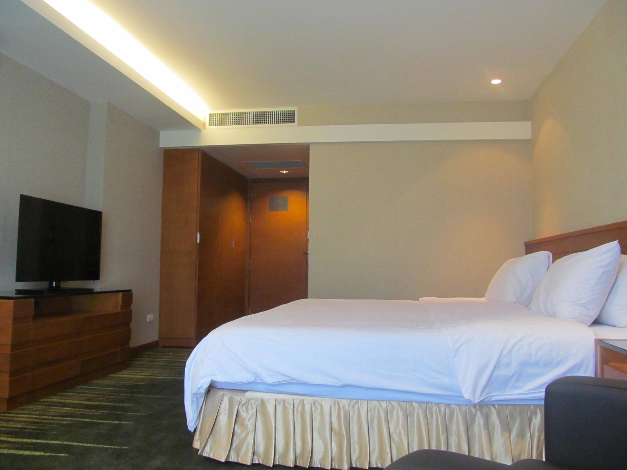 Lao Plaza Hotel Vientiane Esterno foto