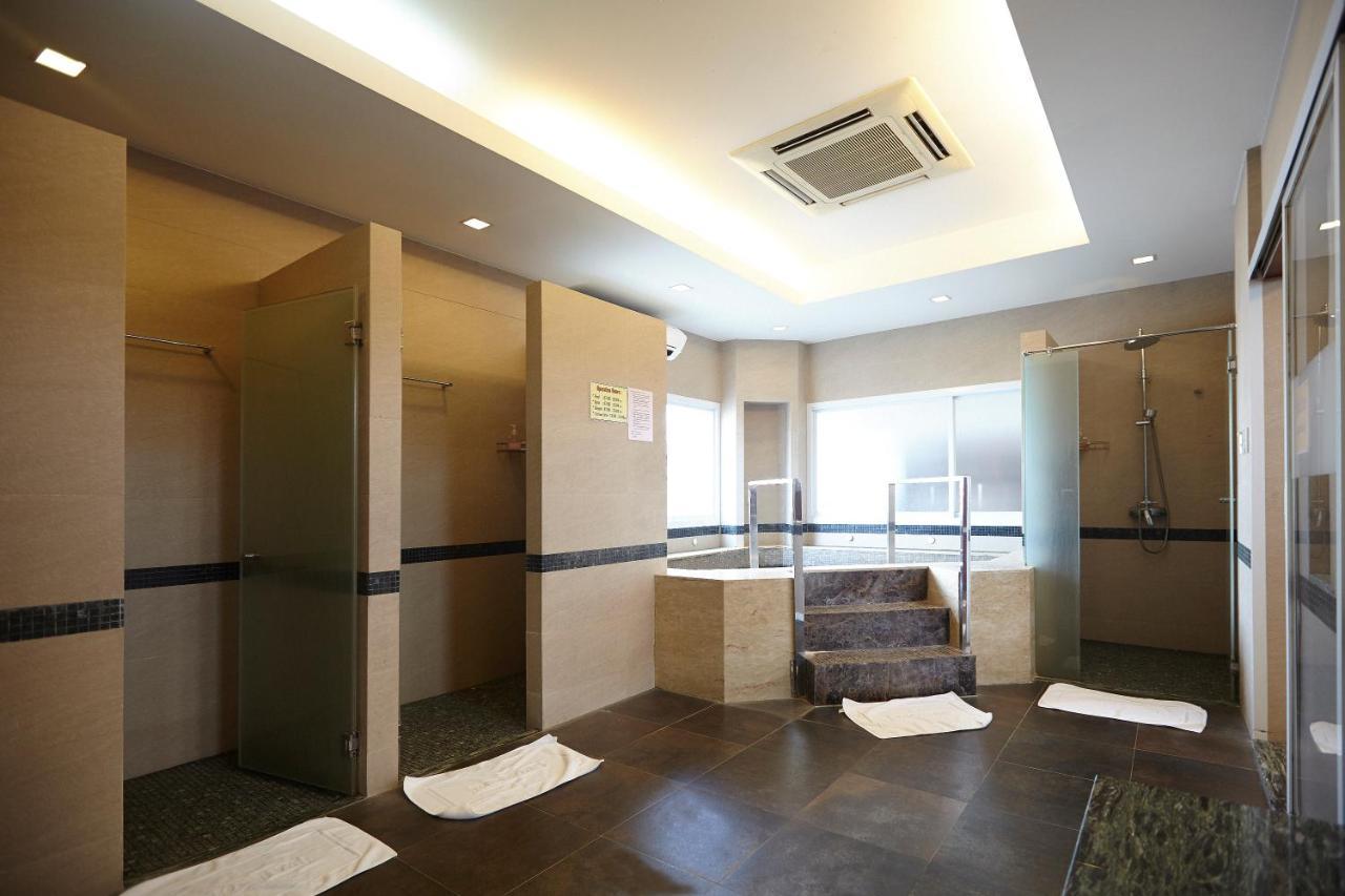Lao Plaza Hotel Vientiane Esterno foto