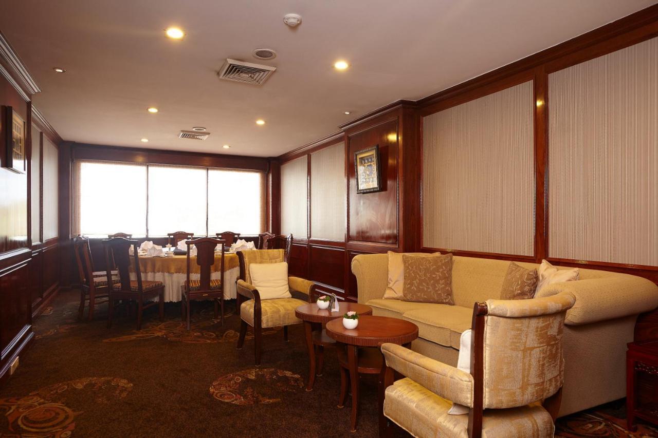 Lao Plaza Hotel Vientiane Esterno foto
