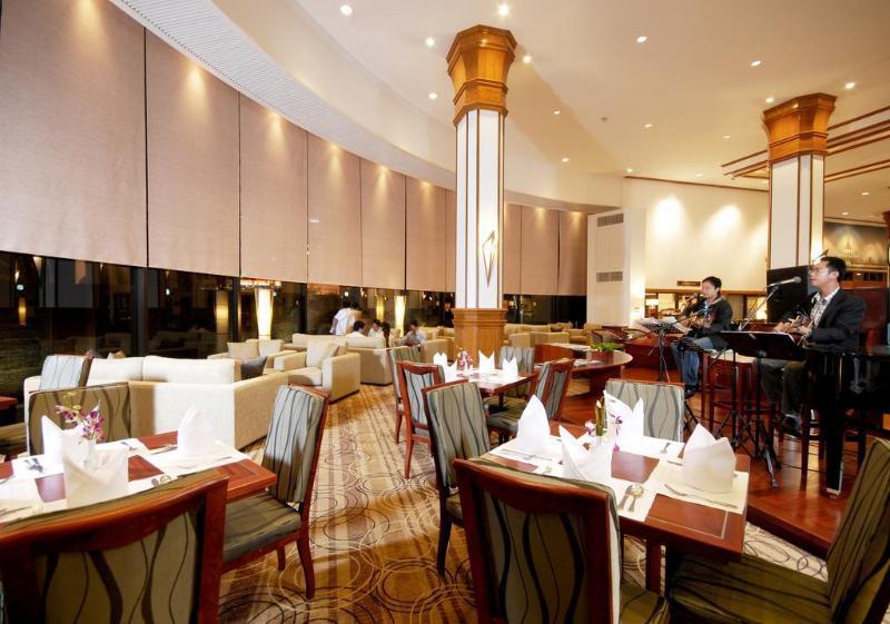 Lao Plaza Hotel Vientiane Esterno foto