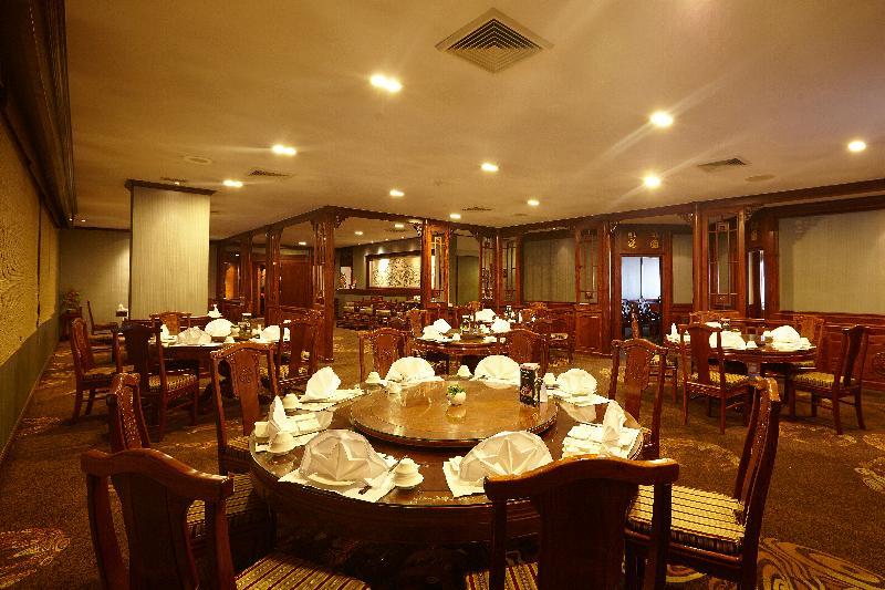 Lao Plaza Hotel Vientiane Esterno foto