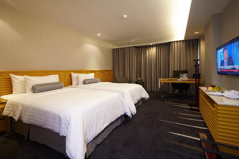 Lao Plaza Hotel Vientiane Esterno foto