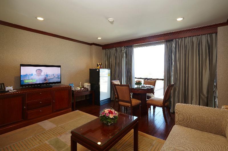 Lao Plaza Hotel Vientiane Esterno foto